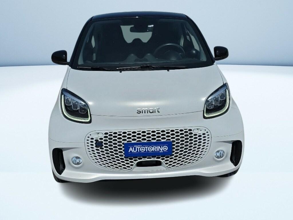 Smart fortwo EQ Prime