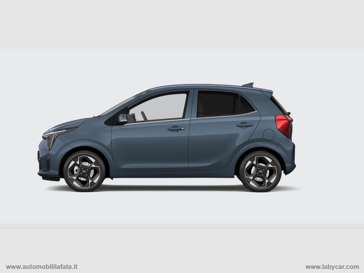 KIA Picanto 1.0 GDi GPL 5 porte Style GPL NUOVA