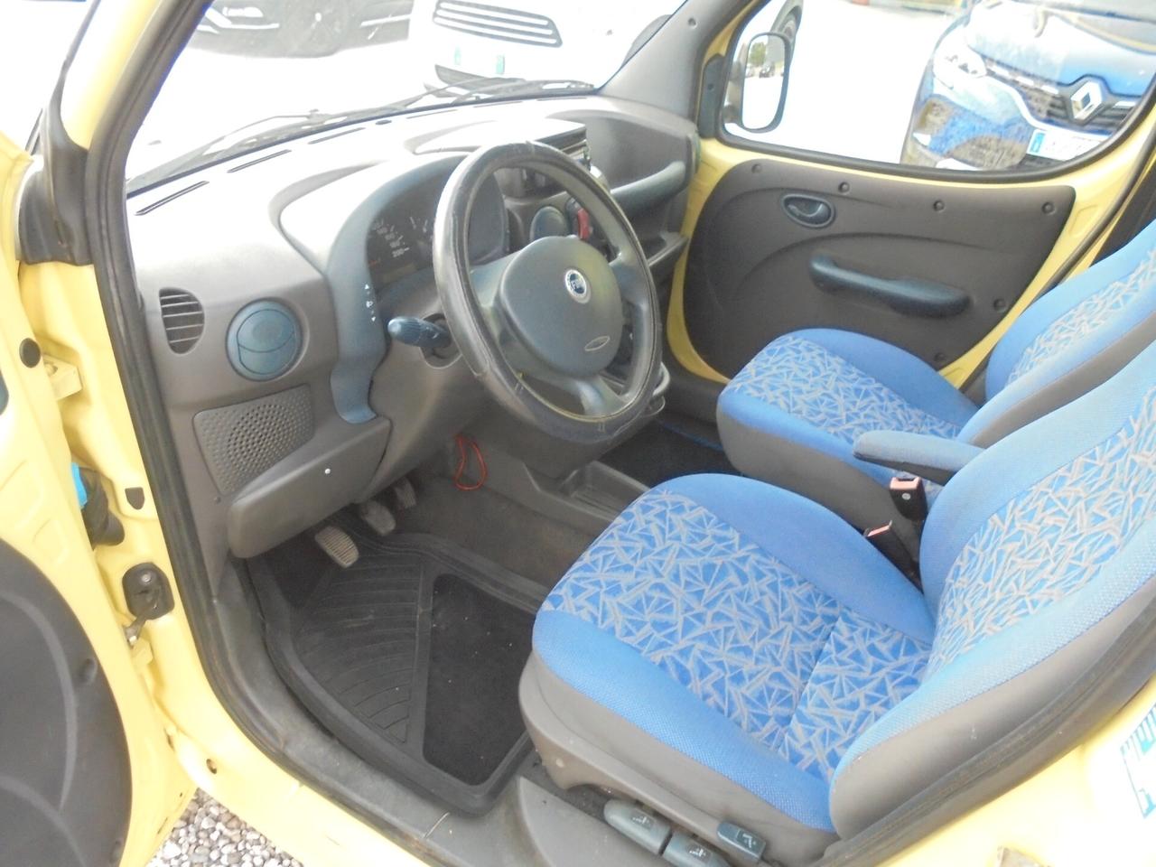 Fiat Doblò 1.9 JTD Furgone