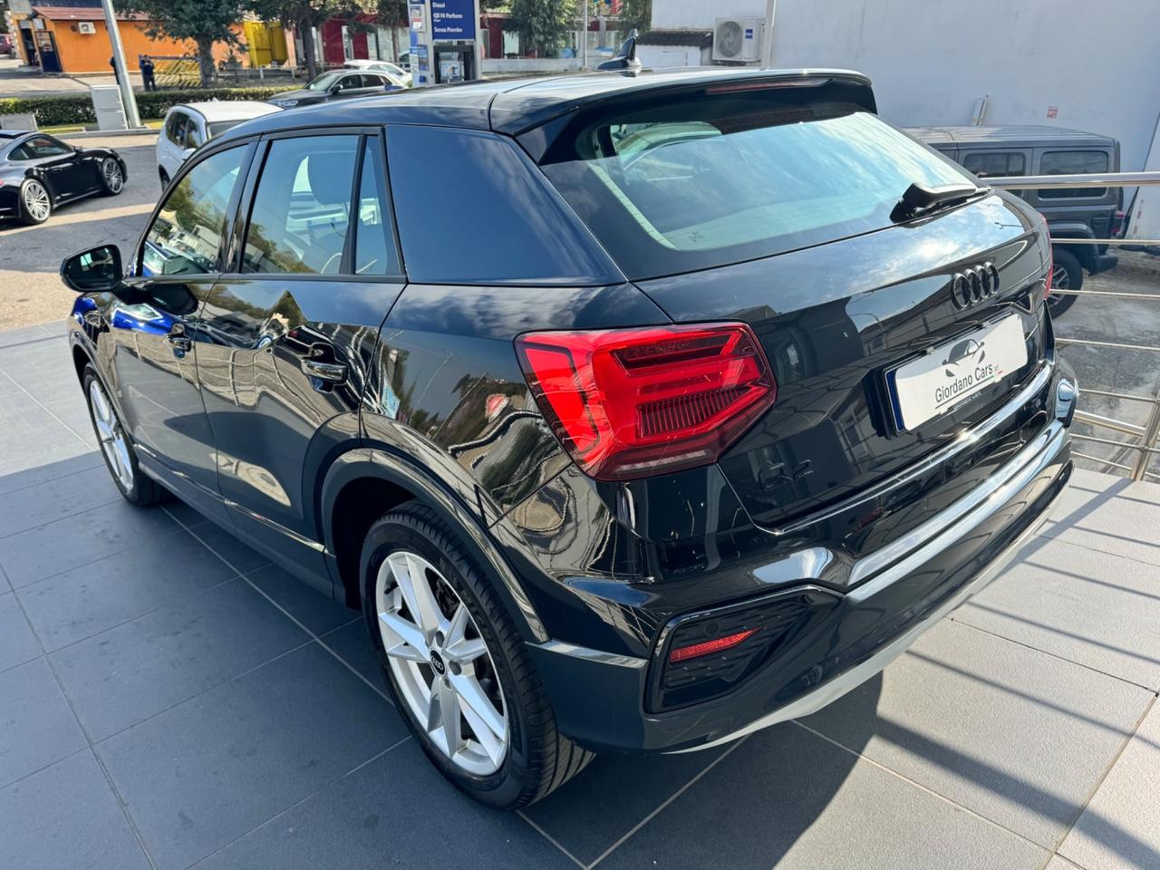 Audi Q2 30 TDI S tronic S line Edition