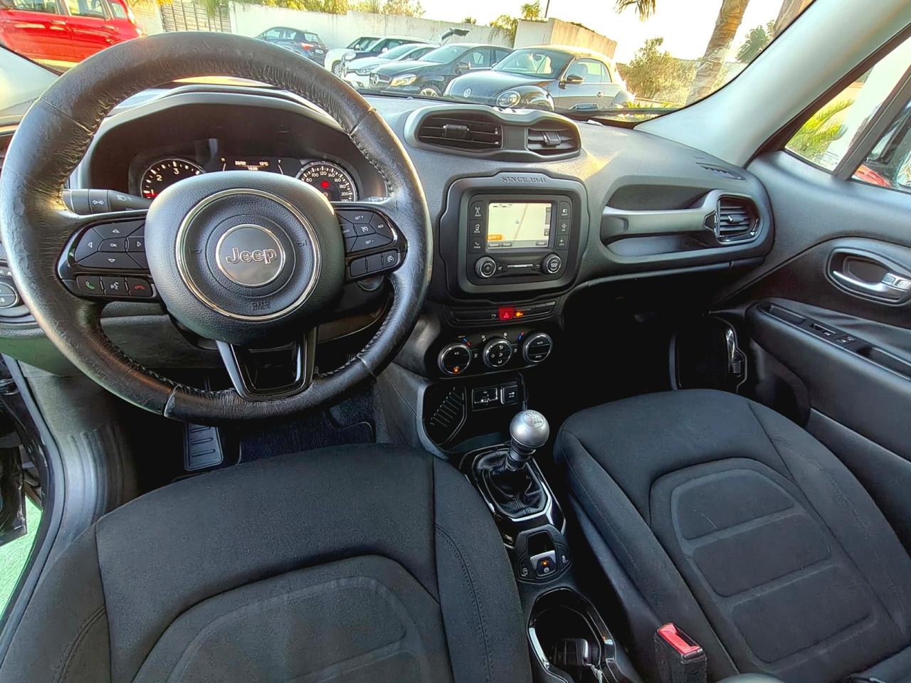 Jeep Renegade 1.6 Mjt 120 CV Brooklyn Edition - 2016