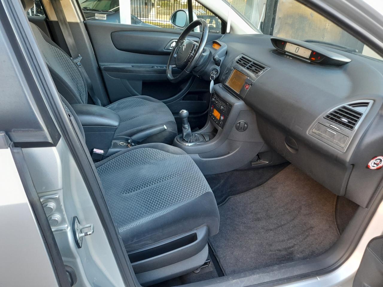 Citroen C4 1.6 HDi 90CV Elegance