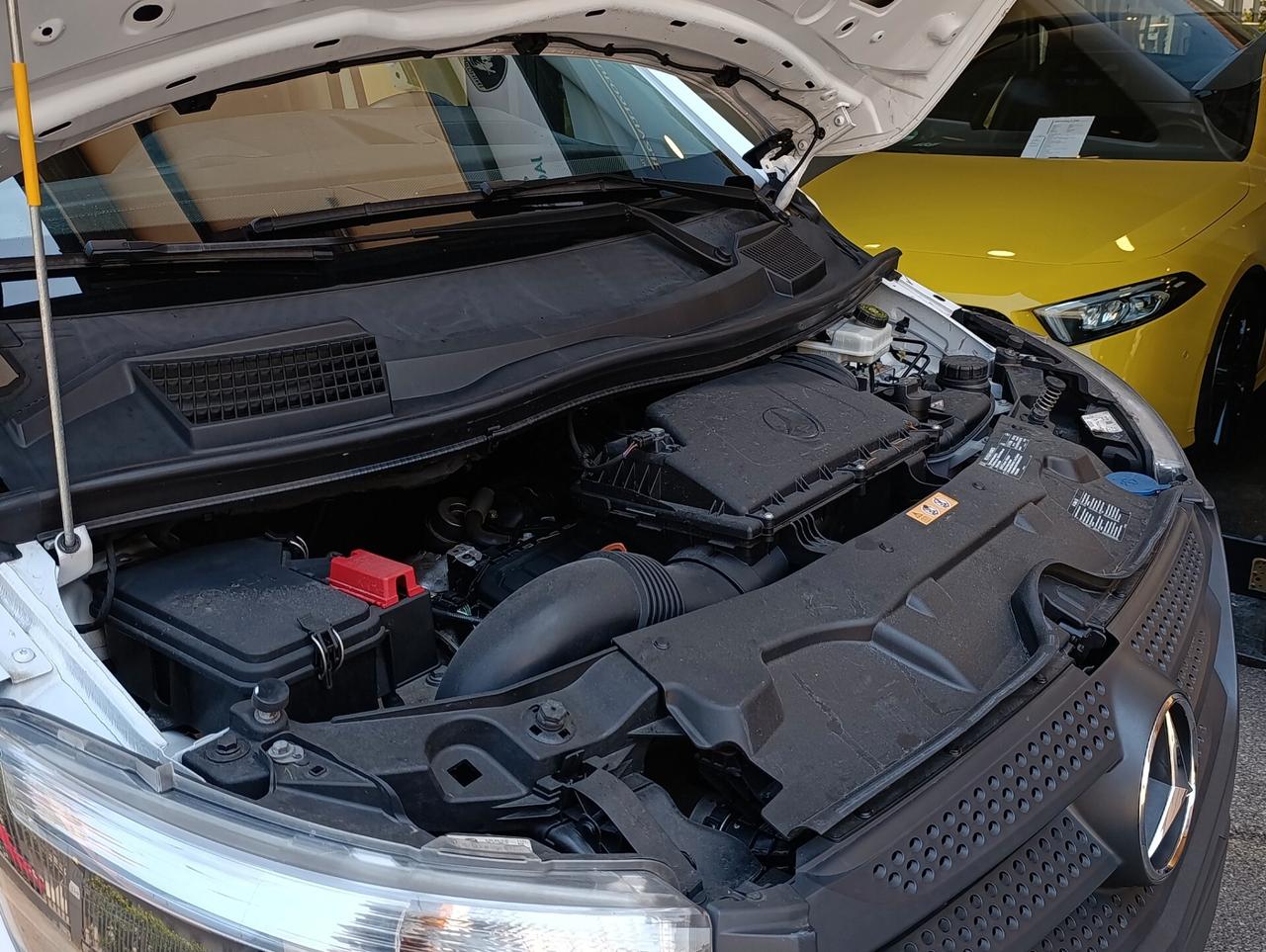 Mercedes-benz Vito 1.6 111 CDI PC Furgone Compact