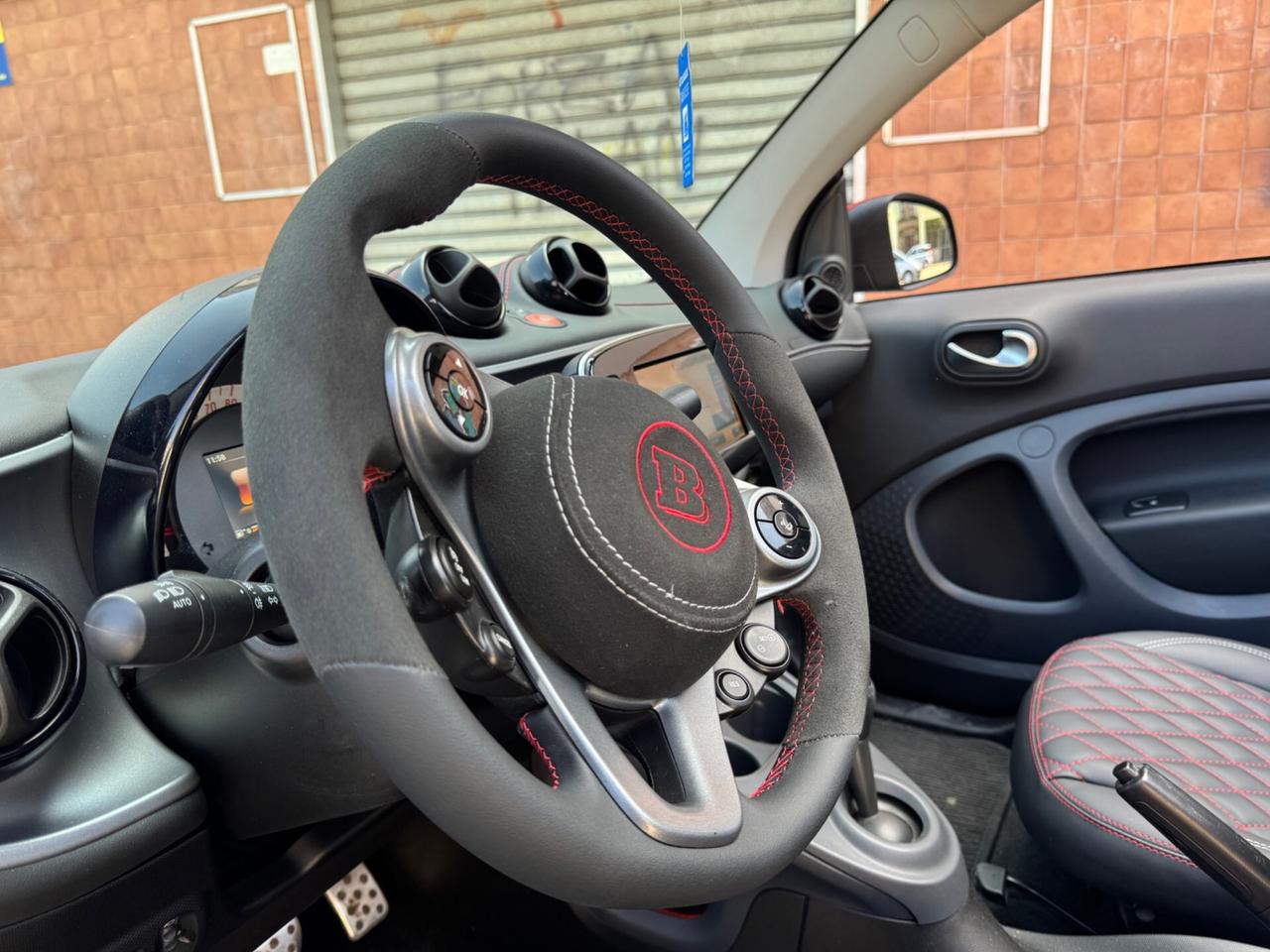 Smart ForTwo 90 0.9 TURBO cabrio IN PERFETTEV CONDIZIONI