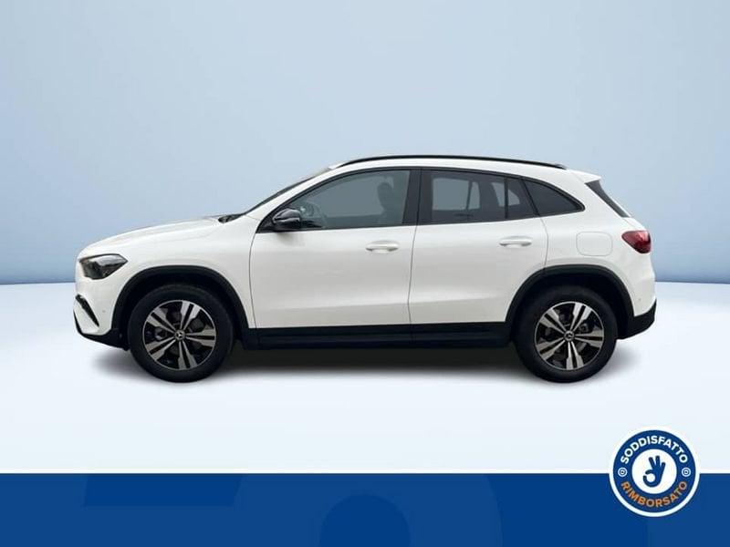 Mercedes-Benz GLA 180d Automatic Advanced Progressive