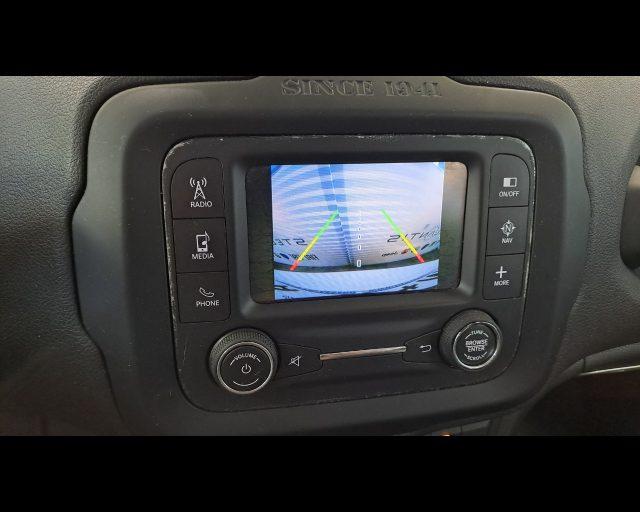 JEEP Renegade 1.6 mjt Limited fwd 120cv