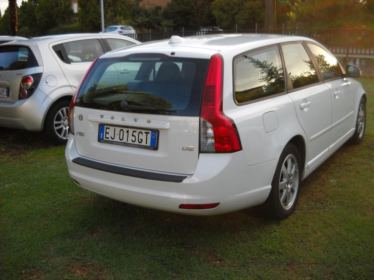 Volvo V50 D4 Kinetic