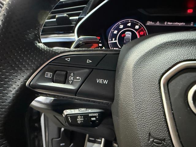 AUDI RS Q3 GRIGIO NARDO TETTO NIGHT PACK IVA