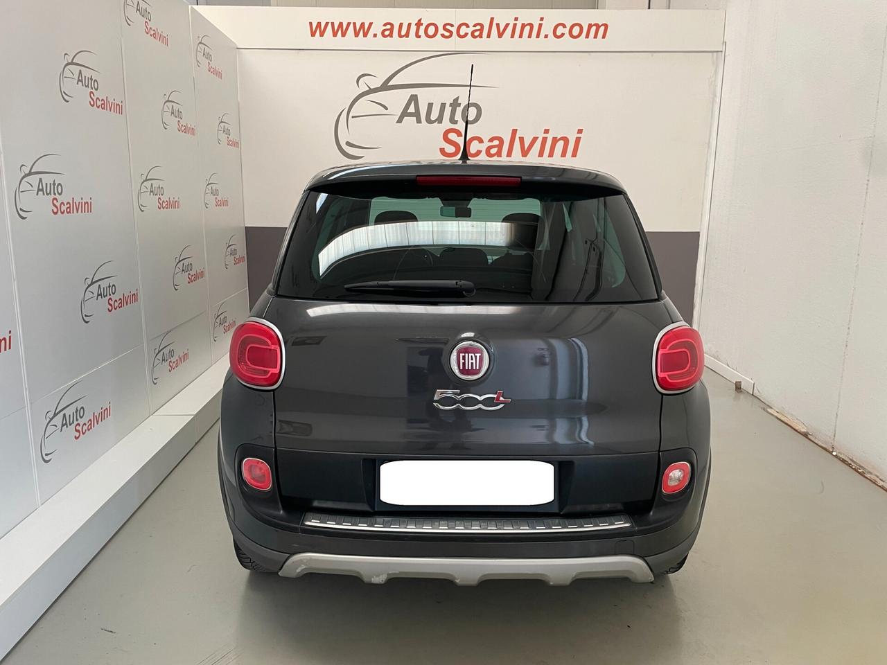 Fiat 500L 1.3 Multijet 95 CV Trekking