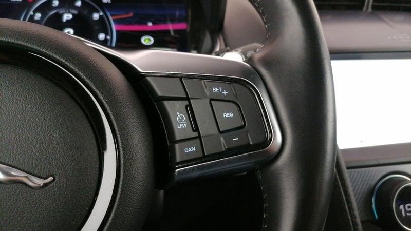 Jaguar F-Type Cabrio 2.0 i4 R-Dynamic rwd 300cv auto