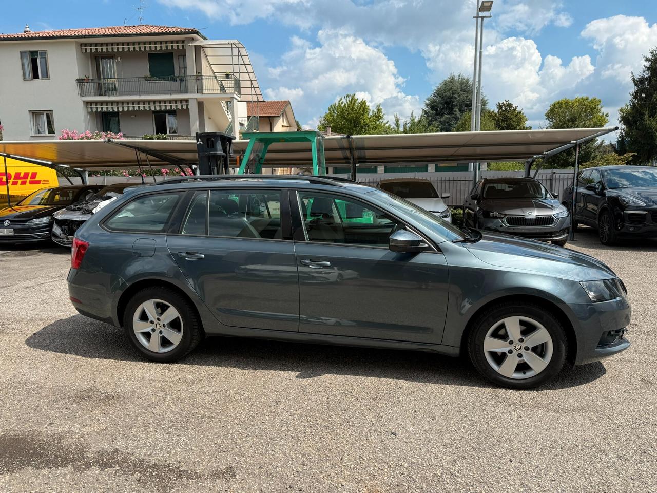 Skoda Octavia 1.6 TDI SCR 115 CV Executive