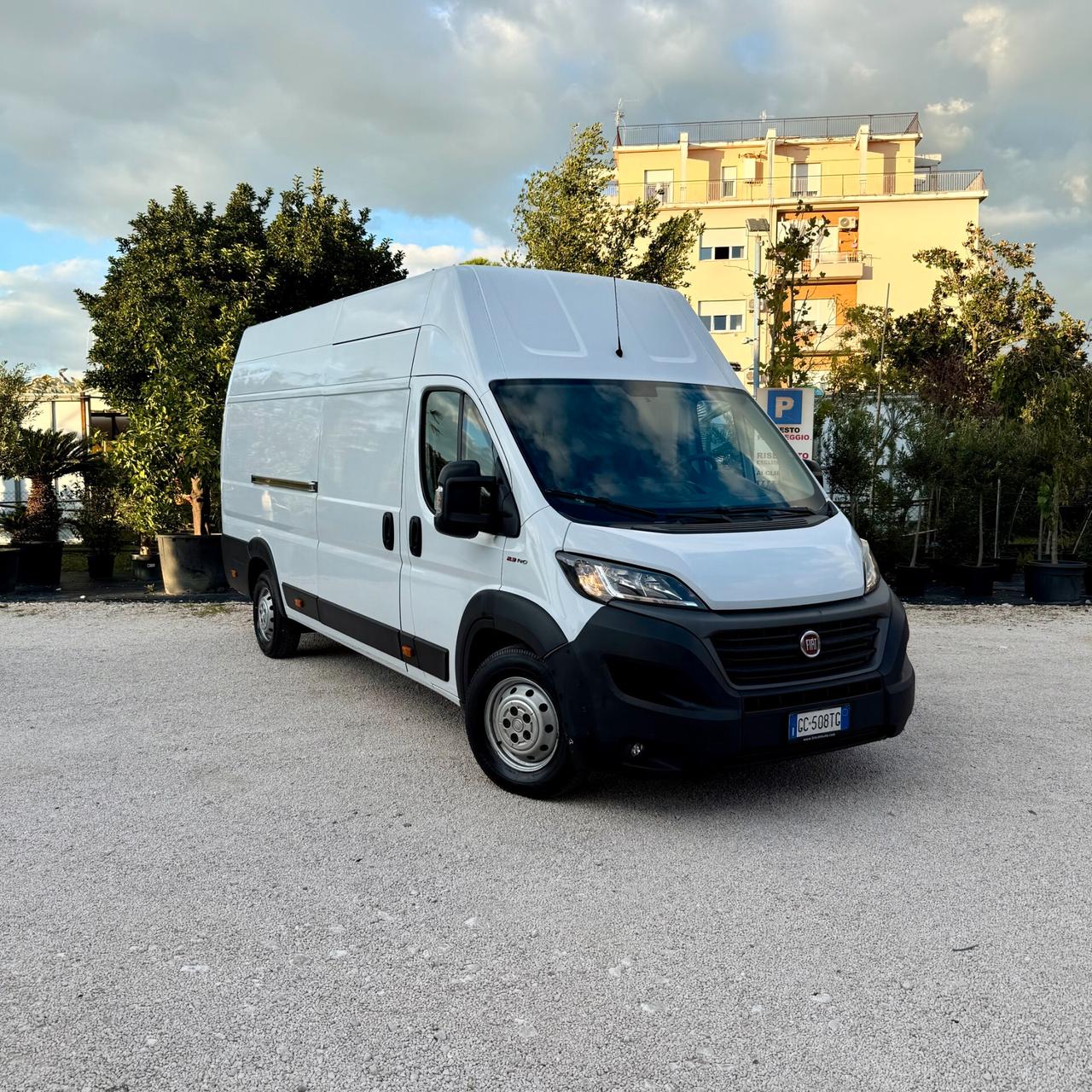 Fiat MAXI Ducato 2.3 Diesel OTTIMO
