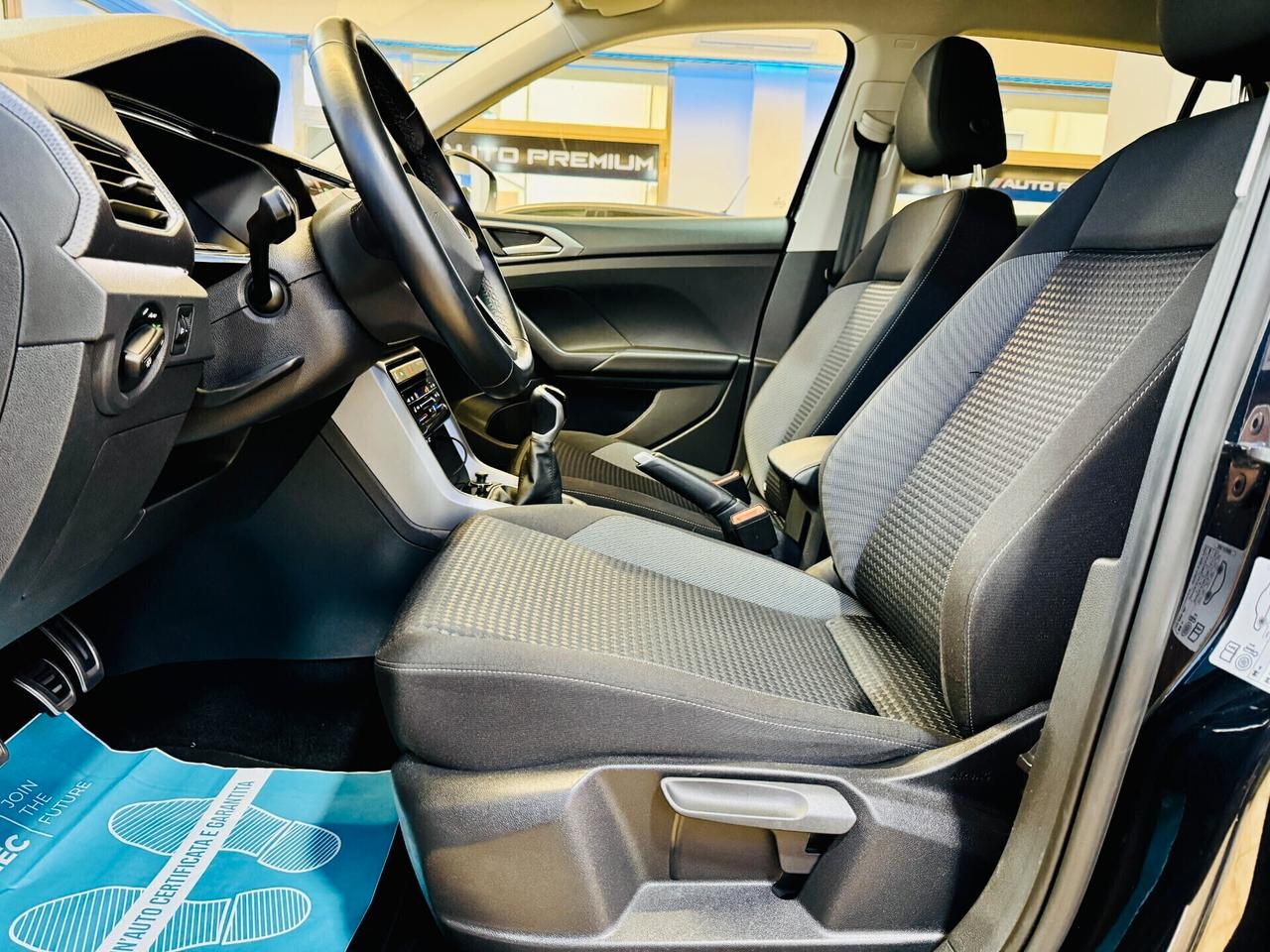 Volkswagen T-Cross 1.0 da 95 Cv CarPlay - R.Camera