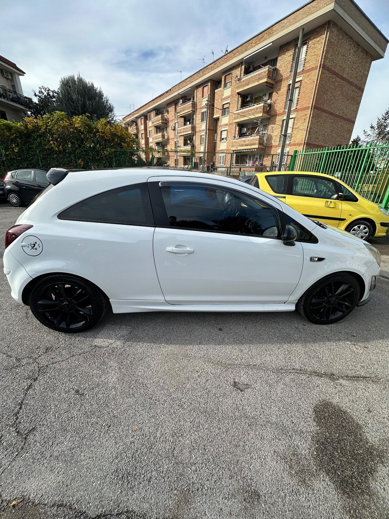 Opel Corsa 1.3 CDTI 95CV F.AP. 3 porte b-color