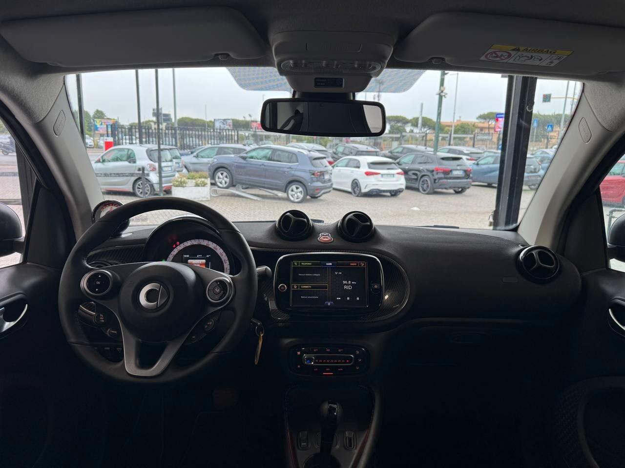 Smart ForTwo CUOUPE ELECTRIC DRIVE EQ PRIME 25TH ANNIVERSARY