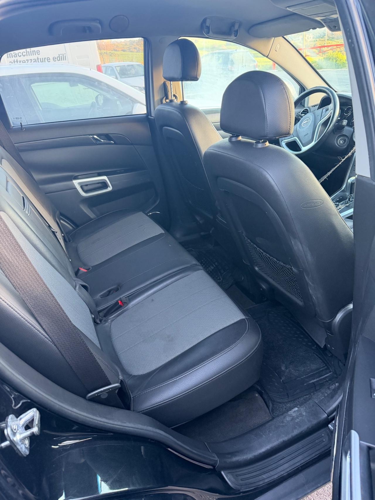 Opel Antara 2.2 CDTI 163CV 2013