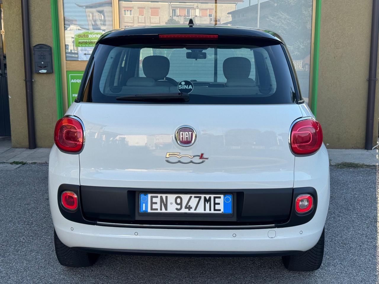 Fiat 500L 1.3 Multijet 85 CV Lounge