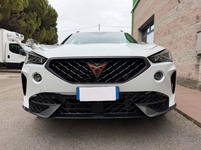 CUPRA Formentor 1.5 TSI 150CV DSG INTERNI IN PELLEA CERCHI DA 19"