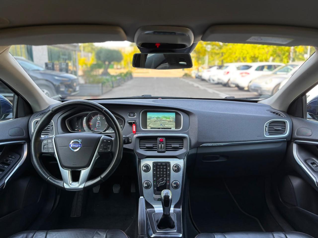 Volvo V40 Cross Country D2 Kinetic