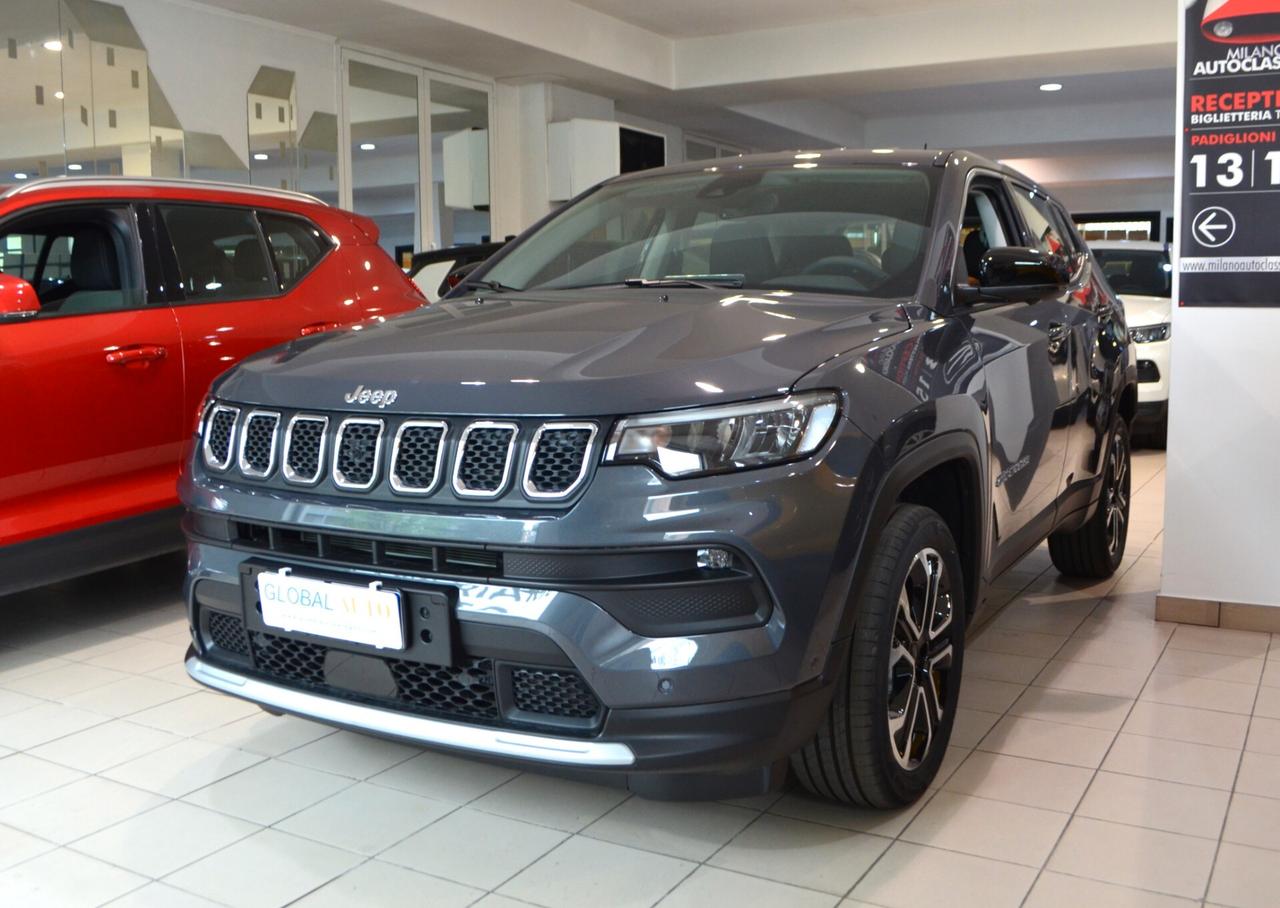 Jeep Compass 1.5 Turbo T4 130 CV MHEV 2WD Altitude