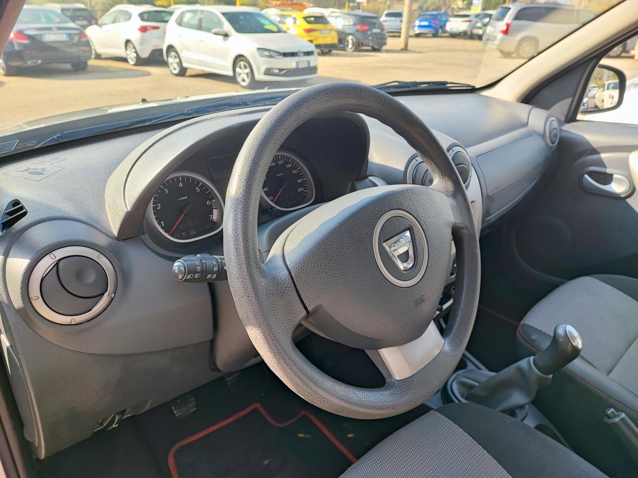 Dacia Duster 1.6 110CV 4x2 GPL Ambiance