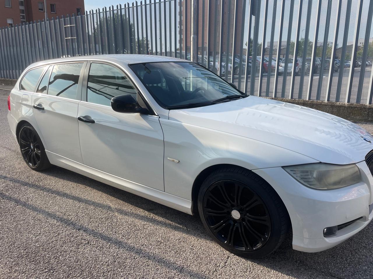 Bmw 318 320d cat Touring Eletta