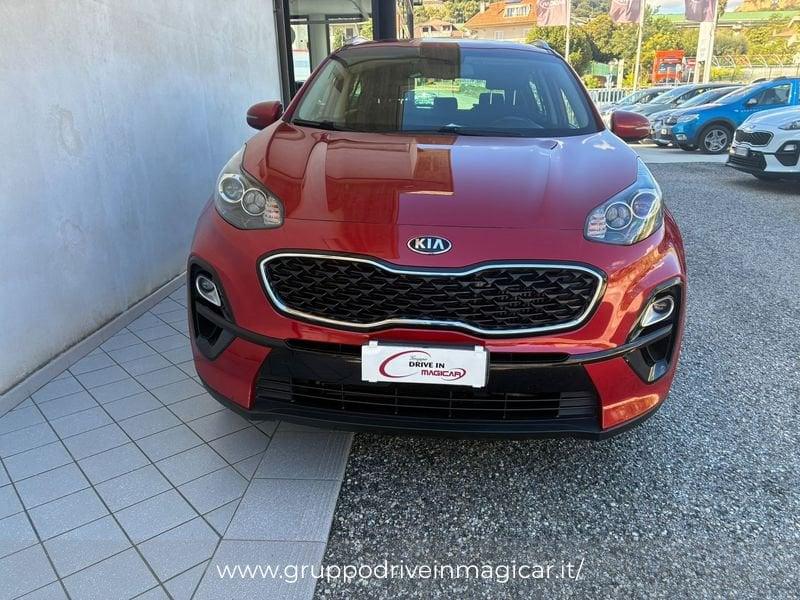 Kia Sportage Sportage 1.6 crdi Business Class 2wd 115cv
