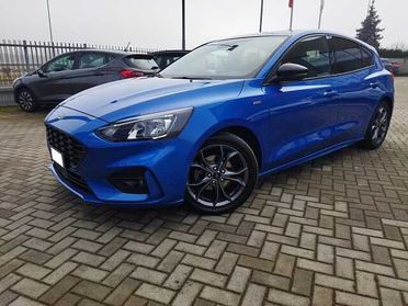 Ford Focus 1.5 EcoBlue 120 CV 5p. ST-Line