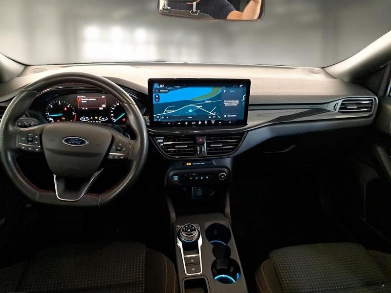 FORD FOCUS 1.5 ECOBLUE 120 CV ST -LINE AUTO SW STATION WAGON