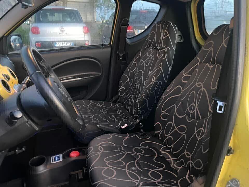 Zd D2s MICROCAR ELETTRICA