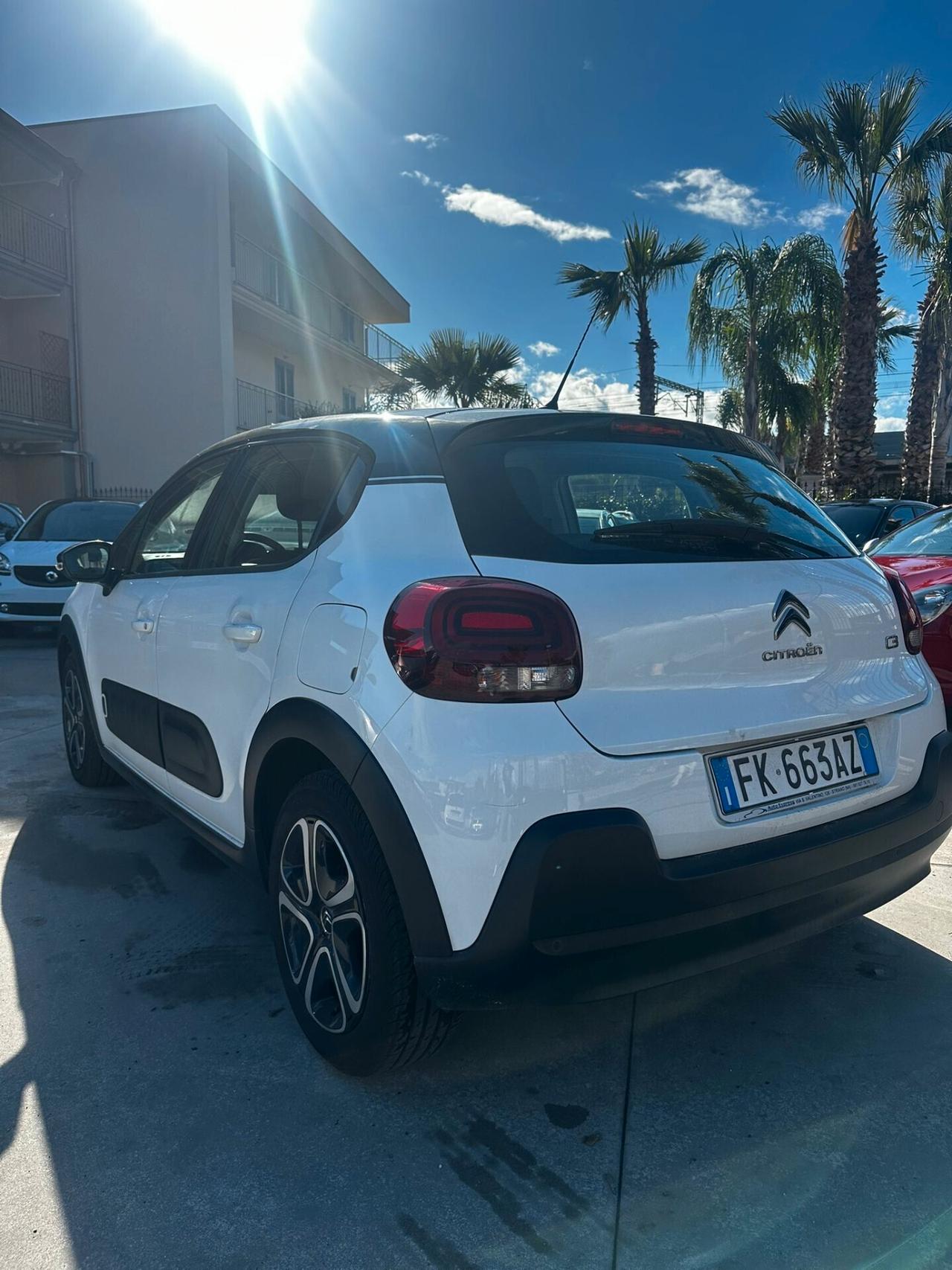 Citroen C3 PureTech 110 S&S Shine