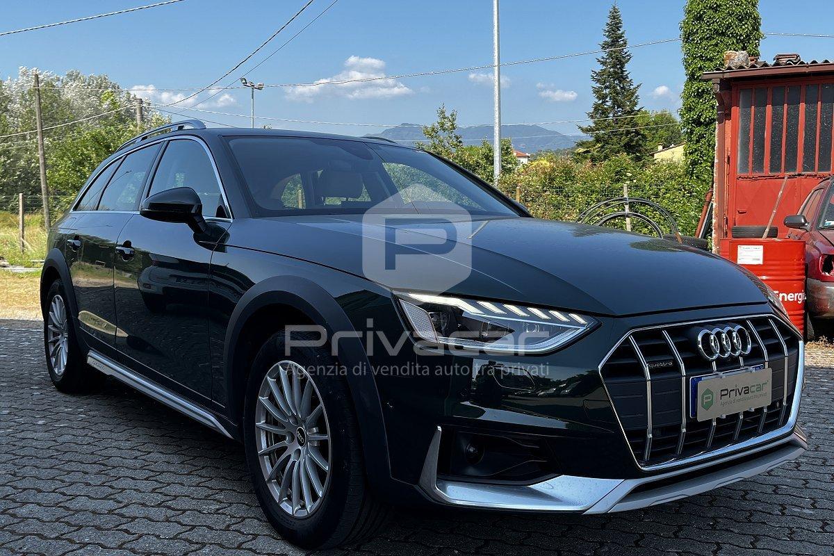 AUDI A4 allroad 40 TDI 204 CV S tronic Identity Contrast