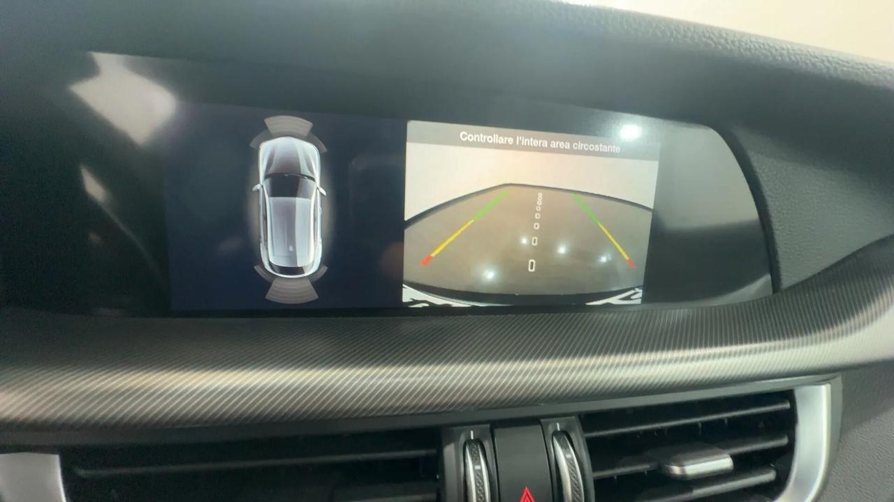 Alfa Romeo Stelvio 2.2 Turbodiesel 210 CV AT8 Q4 Veloce