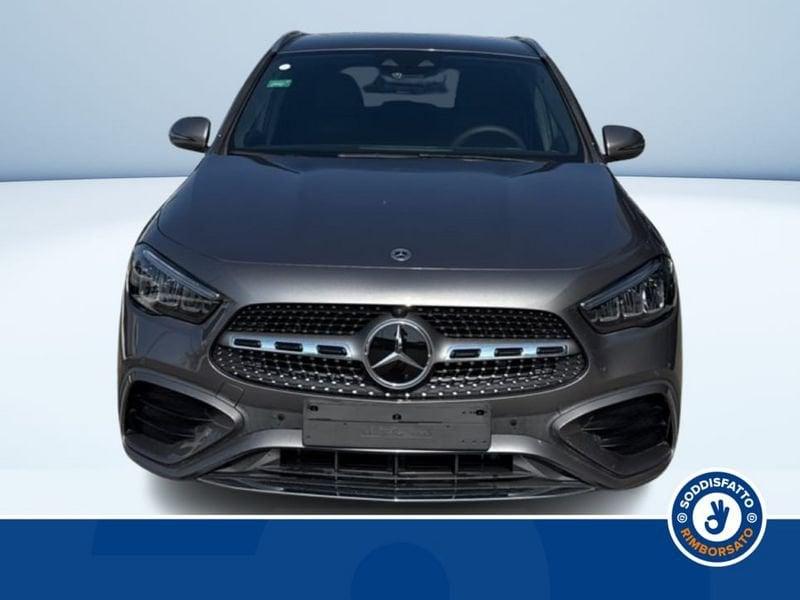 Mercedes-Benz GLA 250 E PLUG-IN HYBRID AUTOMATIC AMG line ADVANCED PLUS