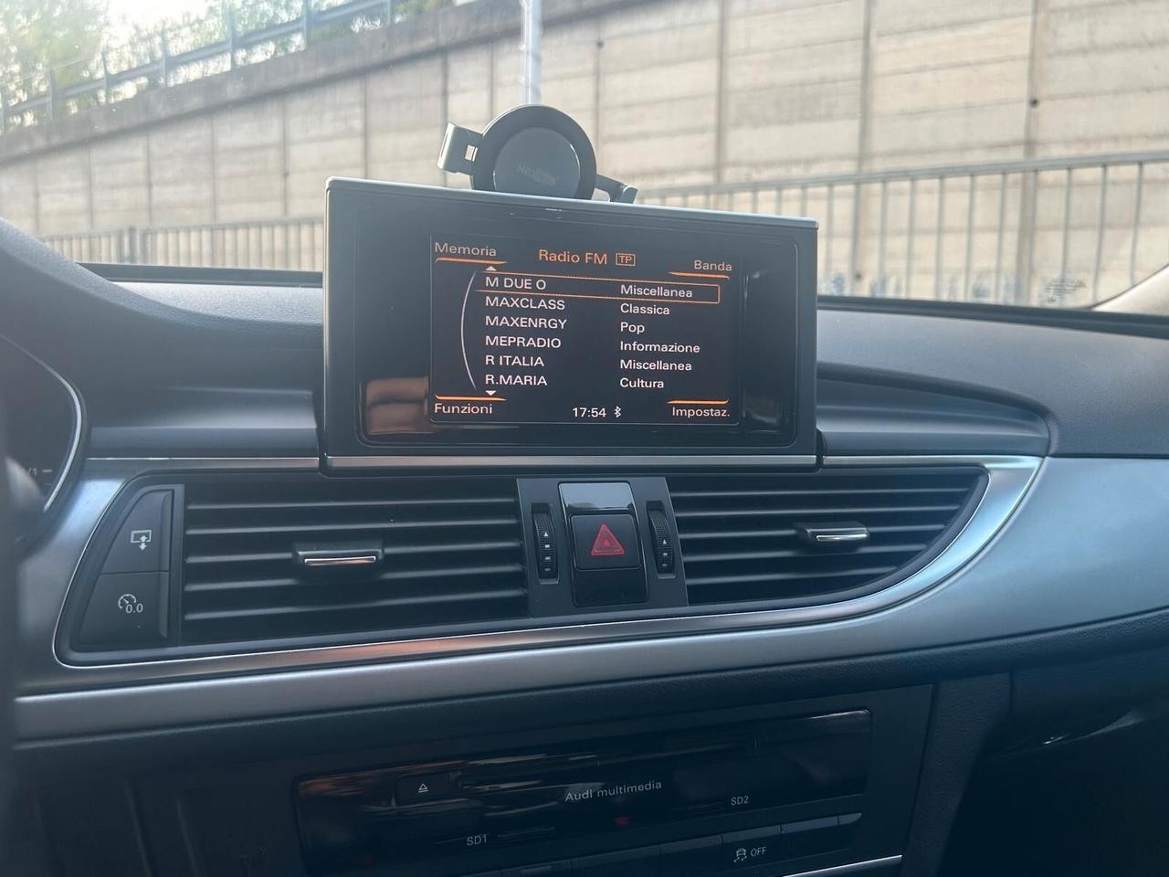 Audi A6 3.0 TDI 204 CV