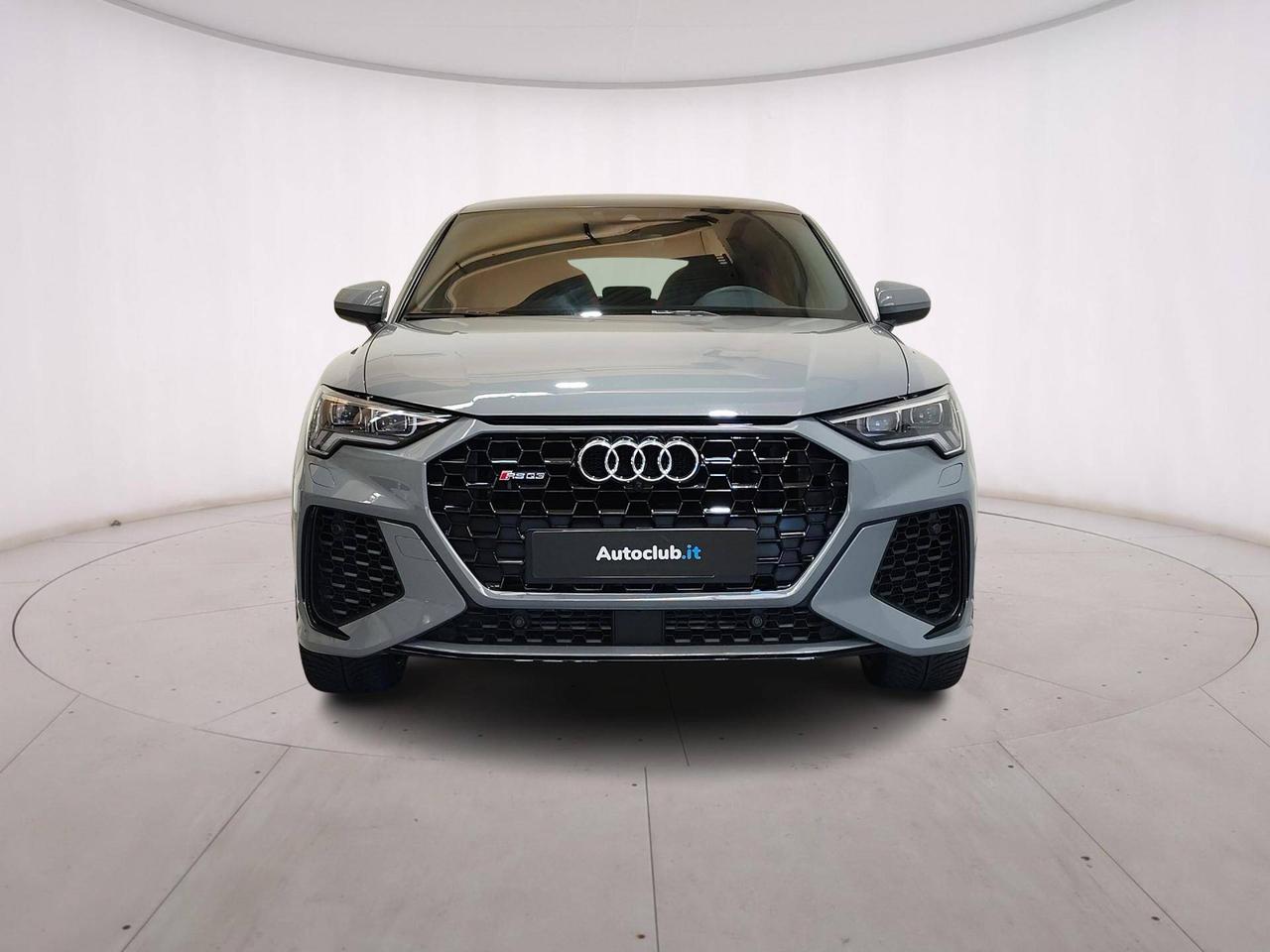 Audi Q3 Sportback RS 2.5 quattro