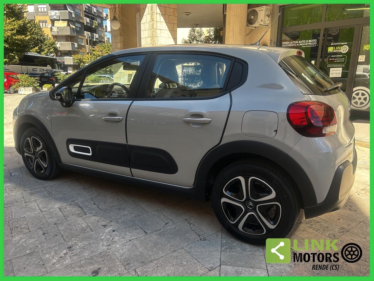 Citroen C3 PureTech 83 S&S You Garanzia Ufficiale 01/2024