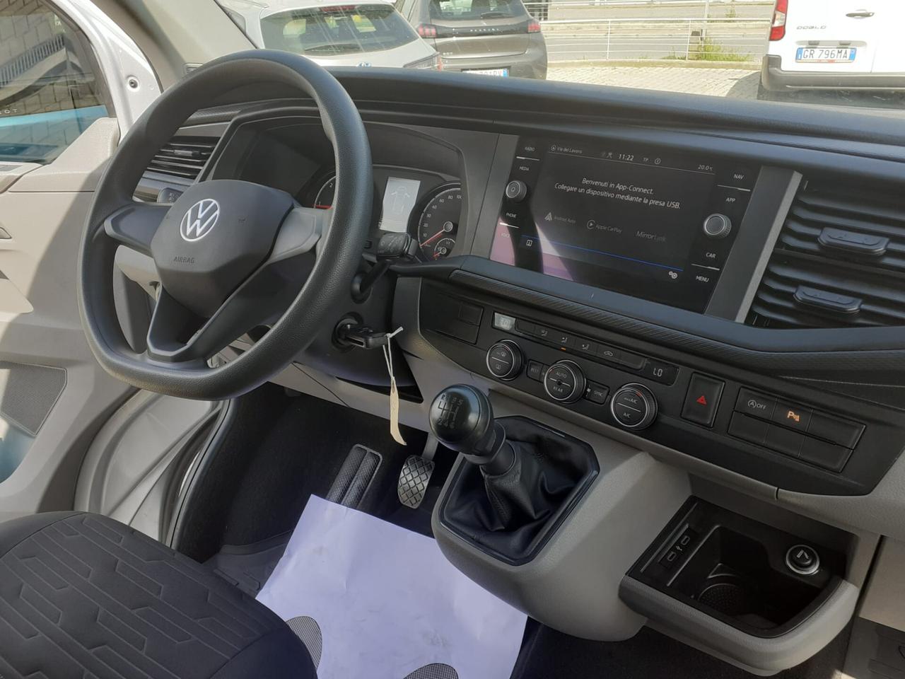 Volkswagen Caravelle *9 POSTI* 2.0 TDI 150CV *PREZZO REALE*