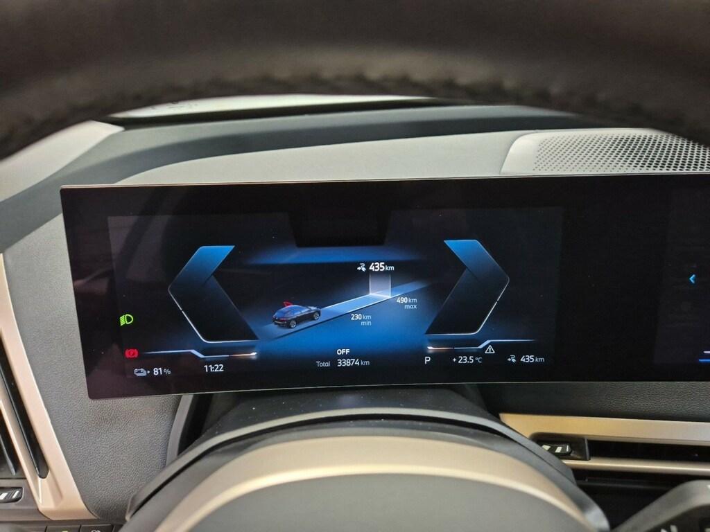 BMW iX 50 pacchetto sportivo xDrive