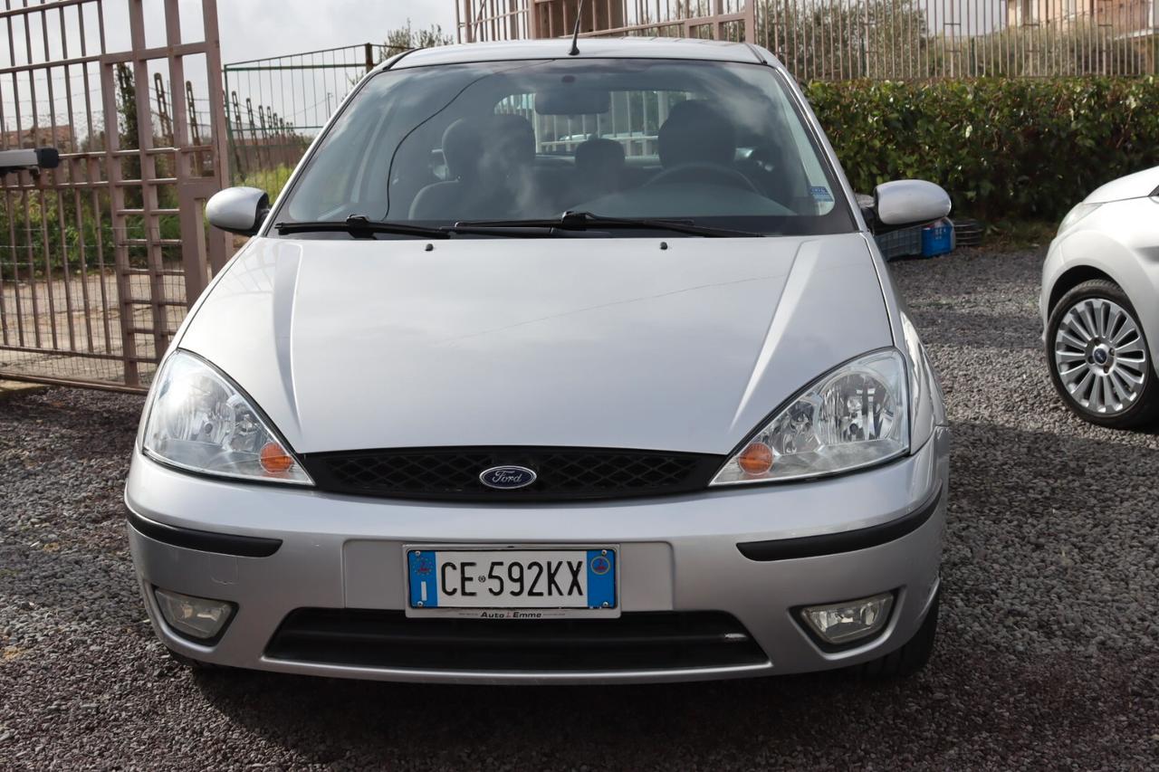 Ford Focus 1.6i 16V cat 5p. Ghia