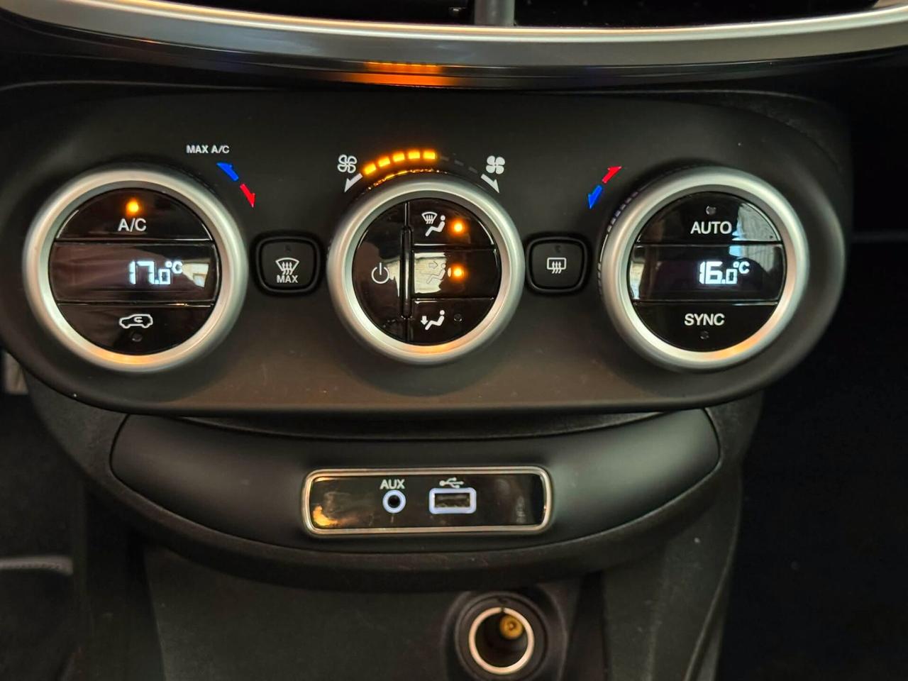 FIAT 500X CROSS 1.6 MJ 120 CV. E6 PERFETTA
