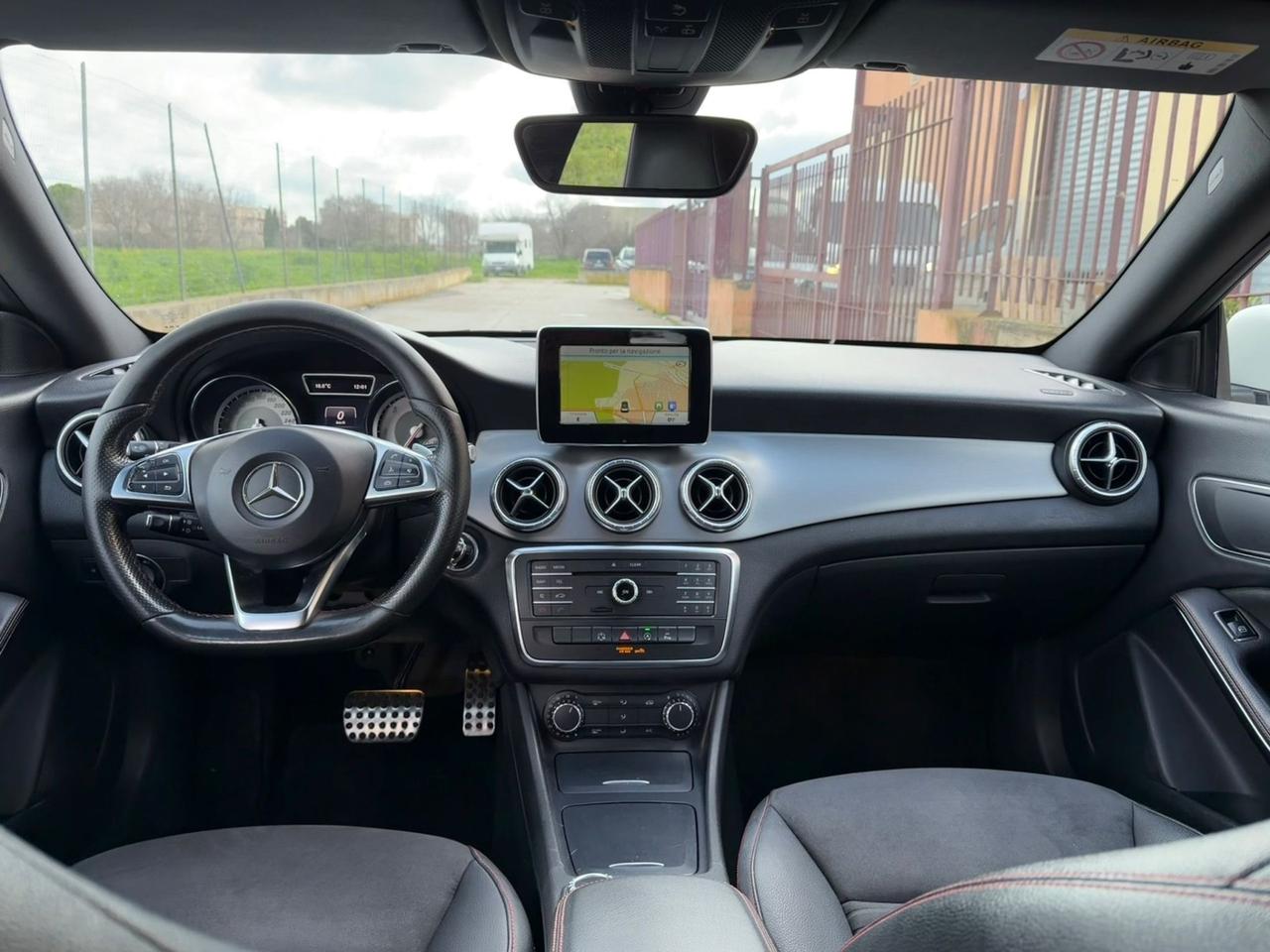 Mercedes-benz CLA 220 CDI Automatic Executive