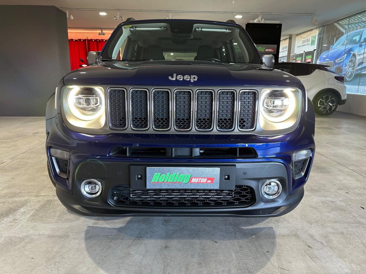 Jeep Renegade 1.6 Mjt 120 CV Limited DDCT TETTO REMOVIBILE