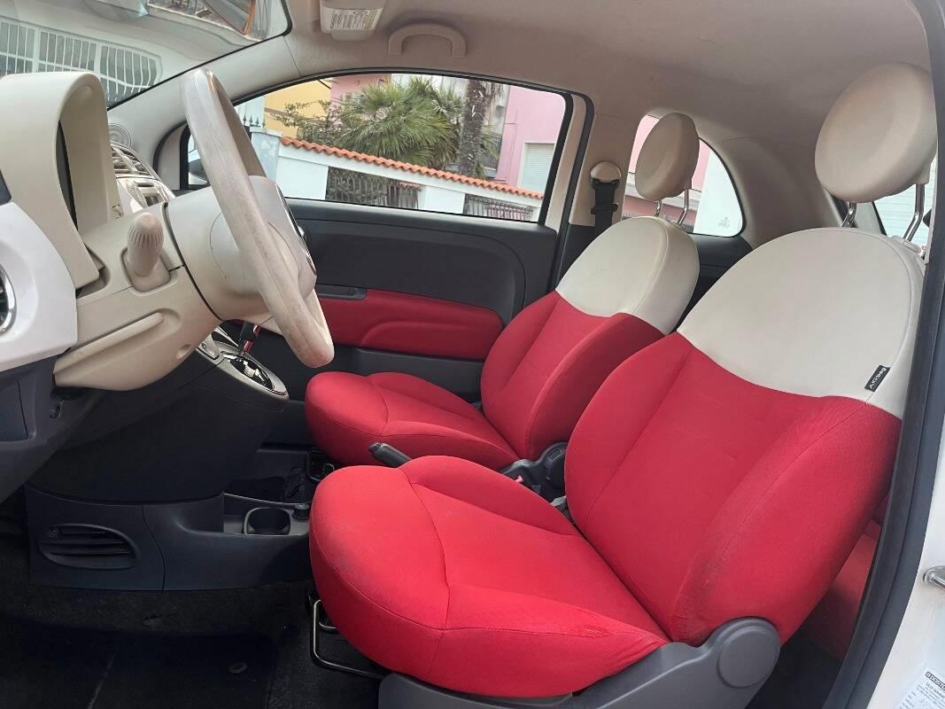 Fiat 500 1.2 Pop 69cv