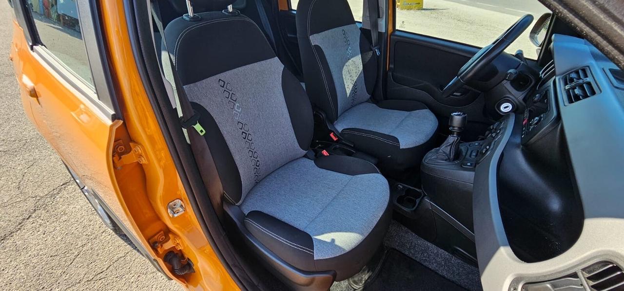 Fiat New Panda 0.9 TwinAir Turbo Natural Power Lounge VALUTO PERMUTA