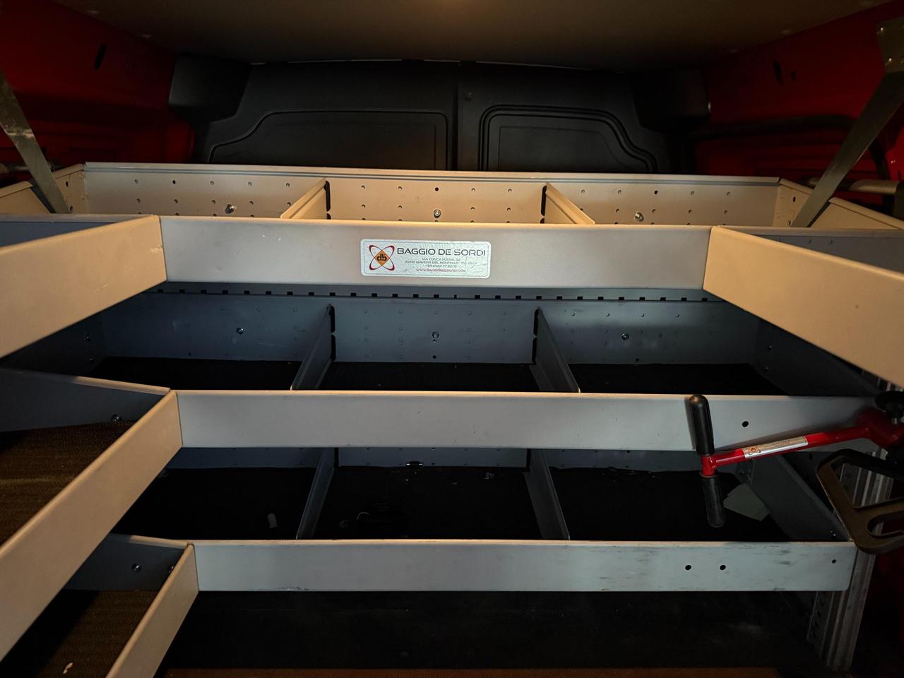 VOLKSWAGEN Caddy 4 MOTION 2.0 tdi 110cv 4motion