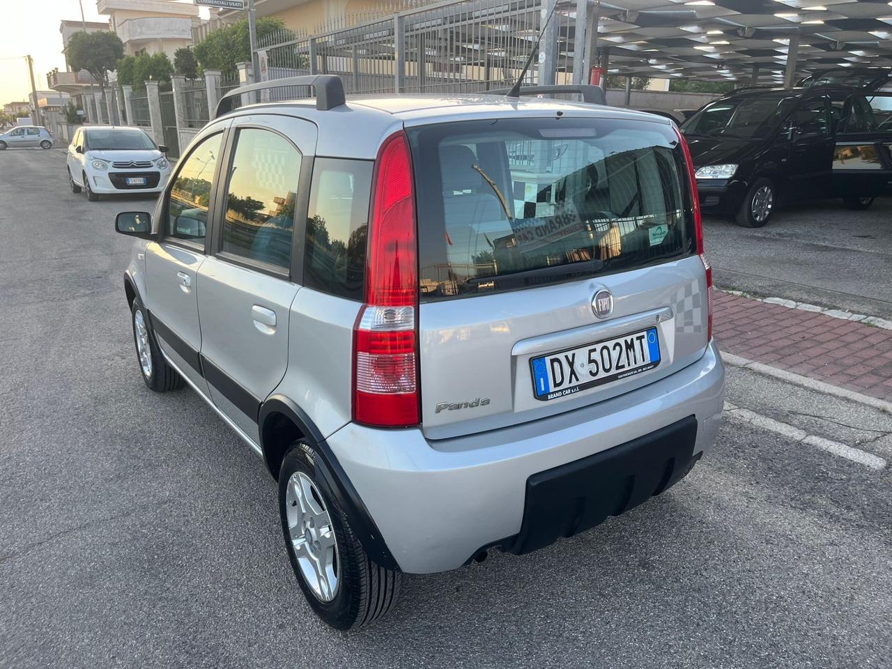 Fiat Panda 1.2 Climbing Natural Power Unipro 2009