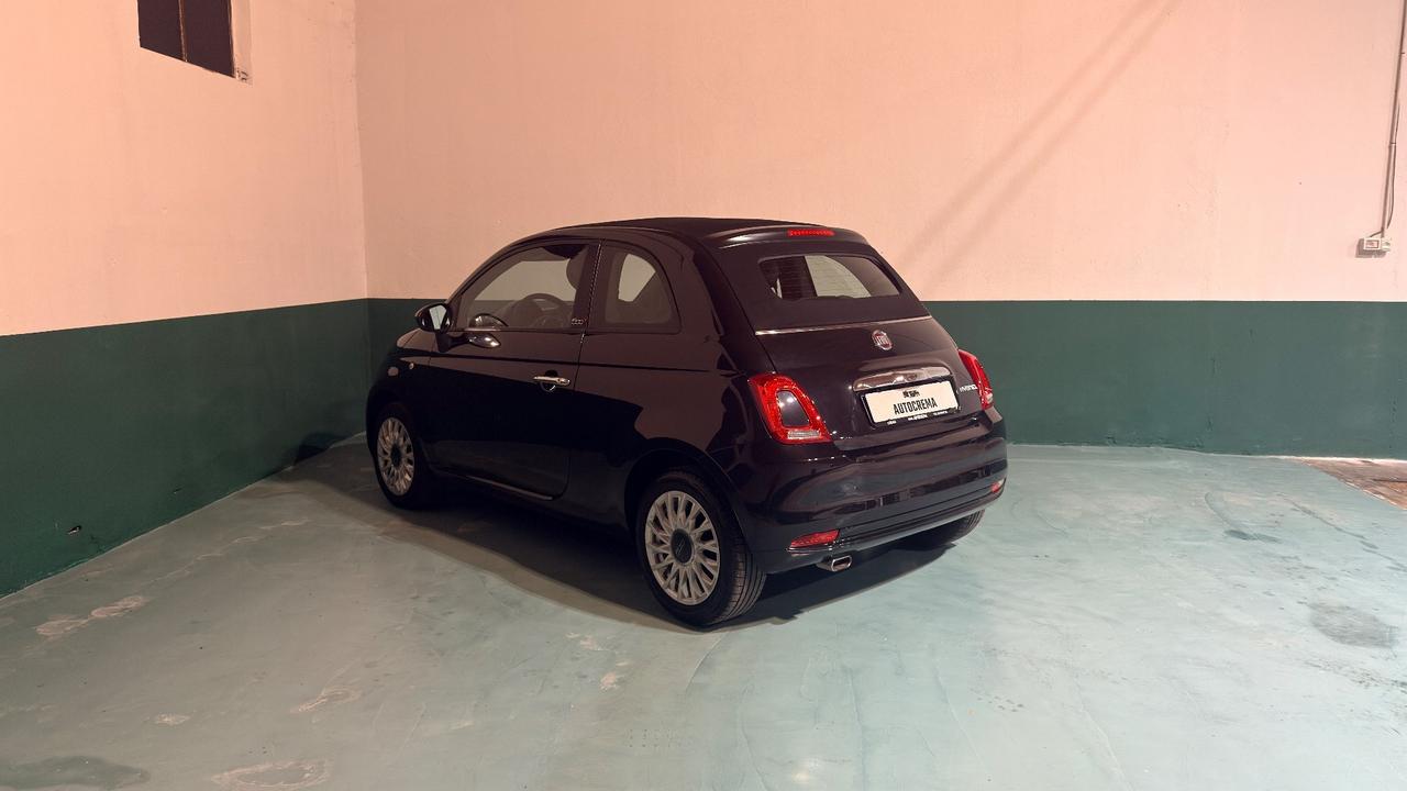 Fiat 500 C 1.0 Hybrid Lounge