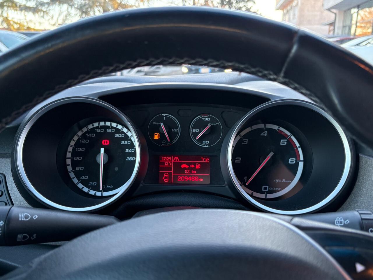 Alfa Romeo Giulietta 1.6 JTDm 120 CV Super