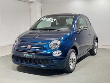 Fiat 500 1.0 Hybrid KM ZERO